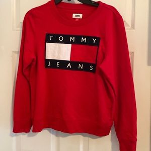 Nice color Sweater from TOMMY